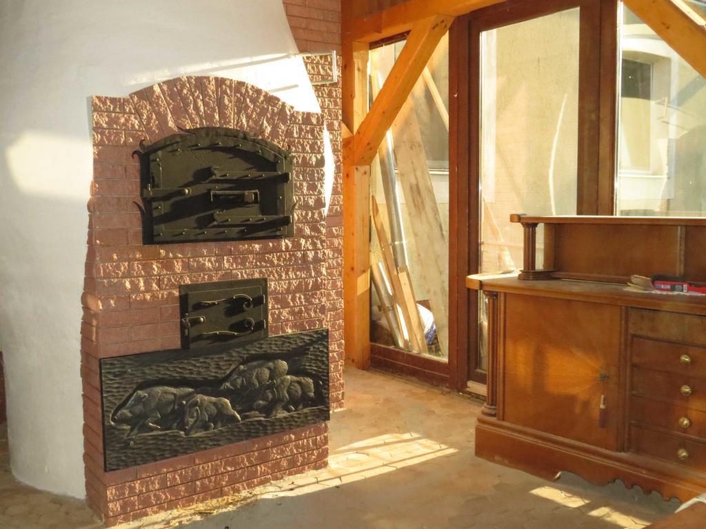 Rezkakas Fogado Bed & Breakfast Зирц Екстериор снимка